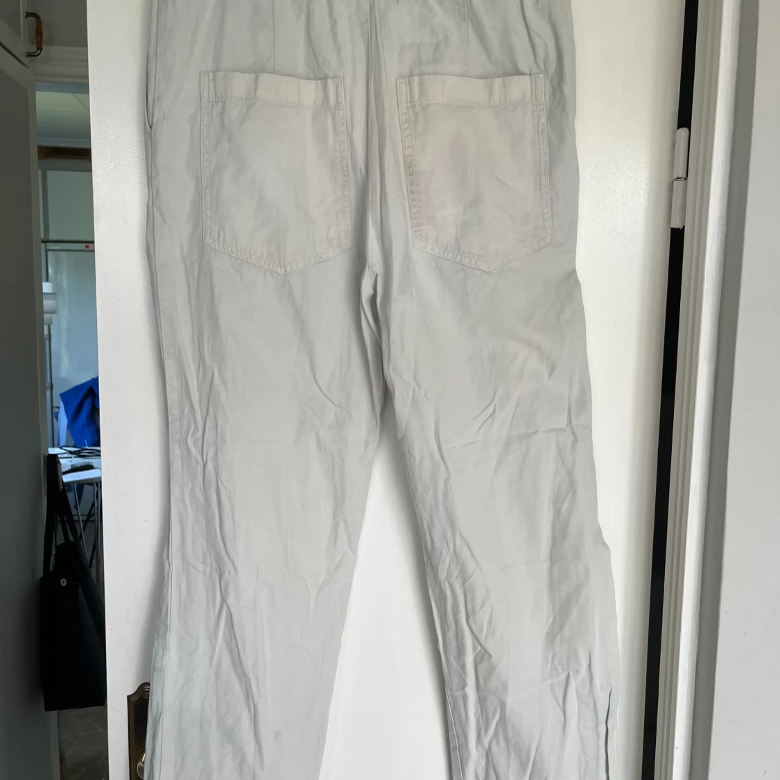 Zara ”linne byxor” - 90