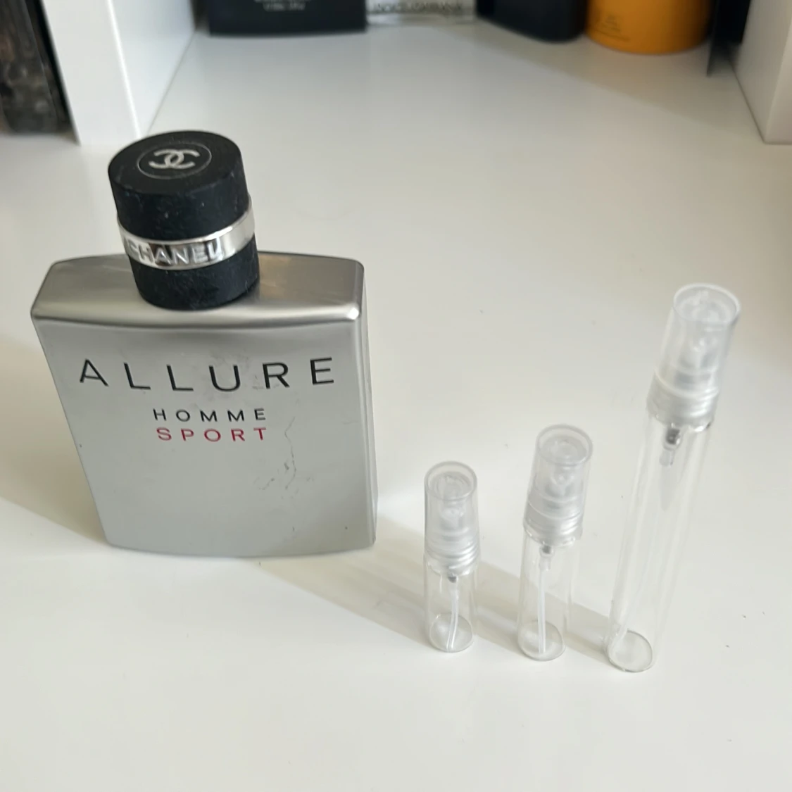 CHANEL Allure Homme Sport
