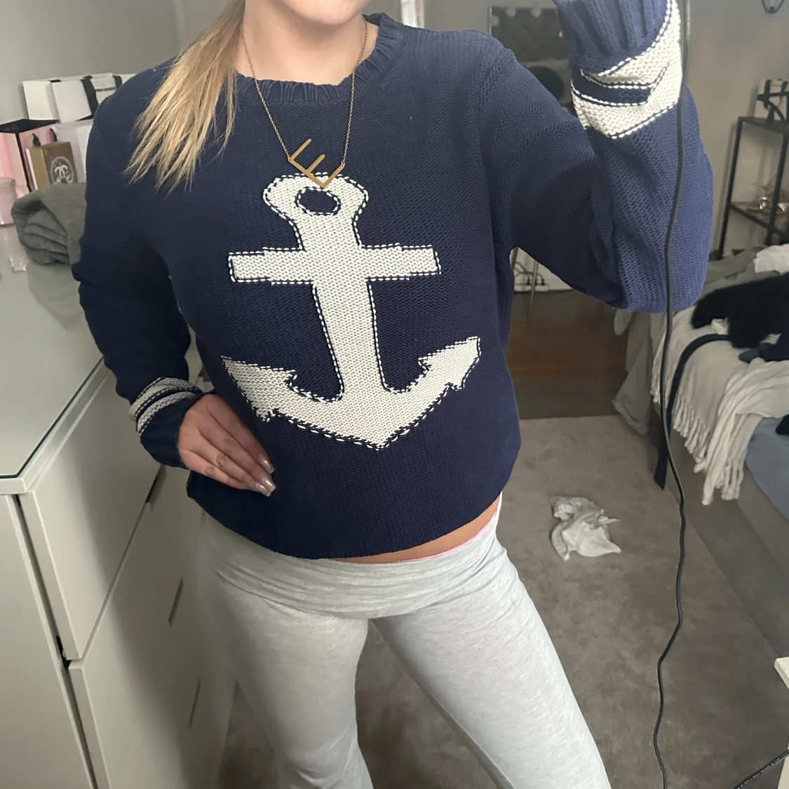 Söt tröja från Gant🤗 - 90