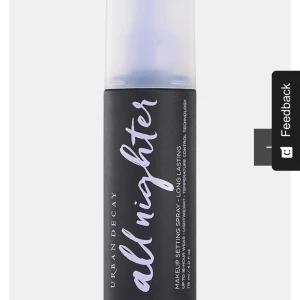 Urban Decay setting spray - Helt ny oanvänd setting spray från Urban decay. Kvar i förpackning. Köpt för 435kr