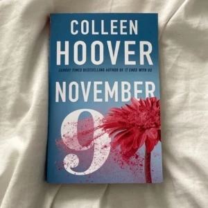 9 november - 9 november av Colleen Hoover 