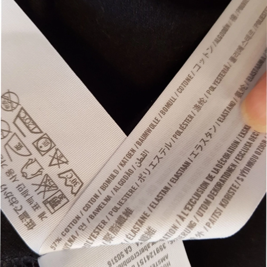 Klänning Hollister strl S - 93