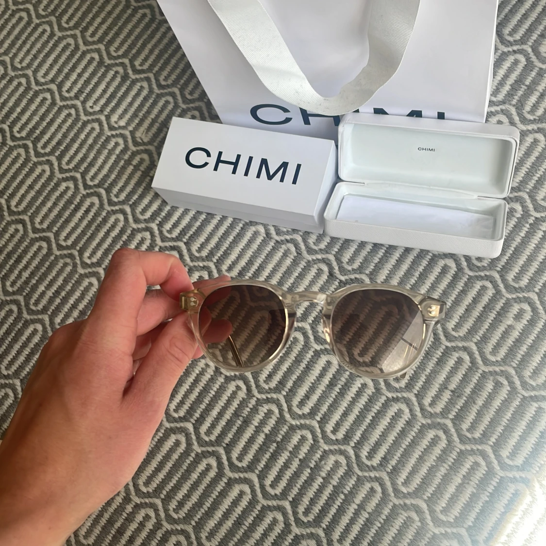 Chimi solglasögon  - 91