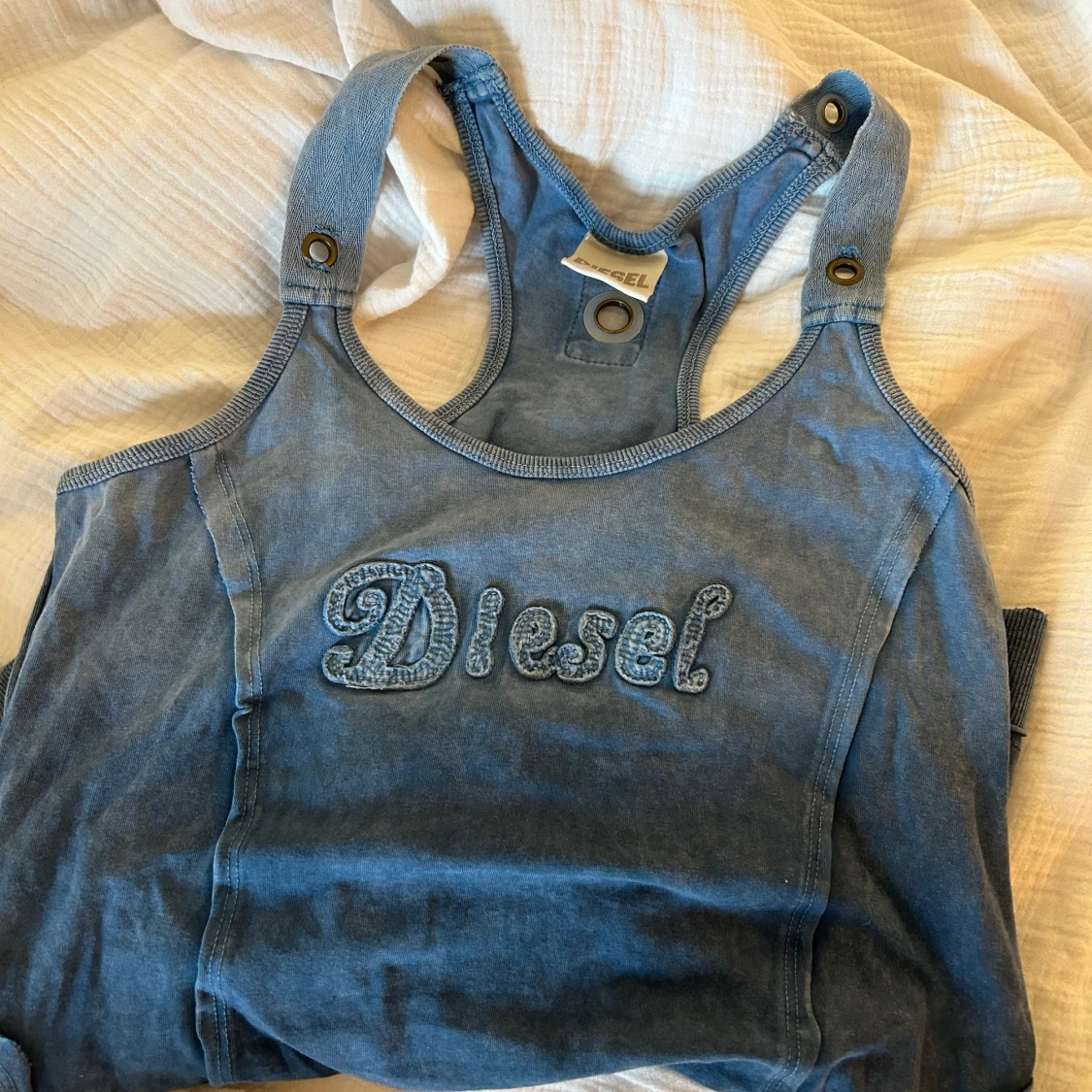 diesel vintage top