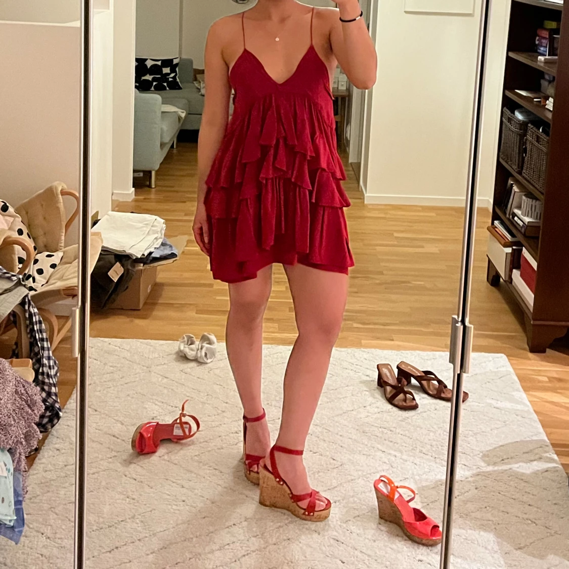 Kilklackar Miu Miu - 93