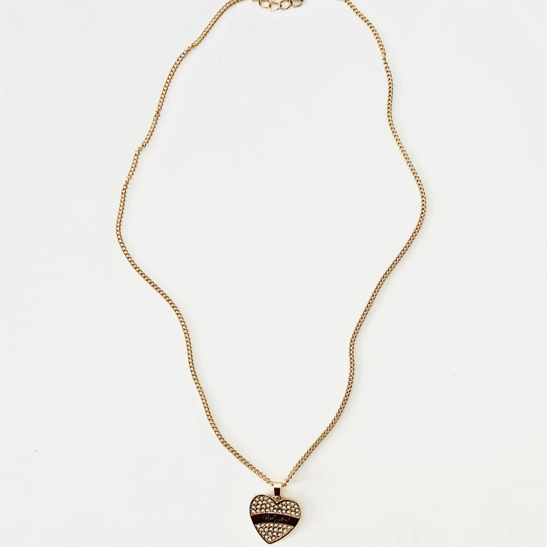 Handgjort halsband  - 92