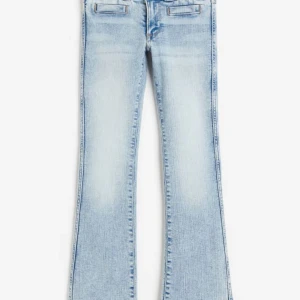Lågmidjade jeans  - Jeans ifrån hm, skriv för fler bilder💗