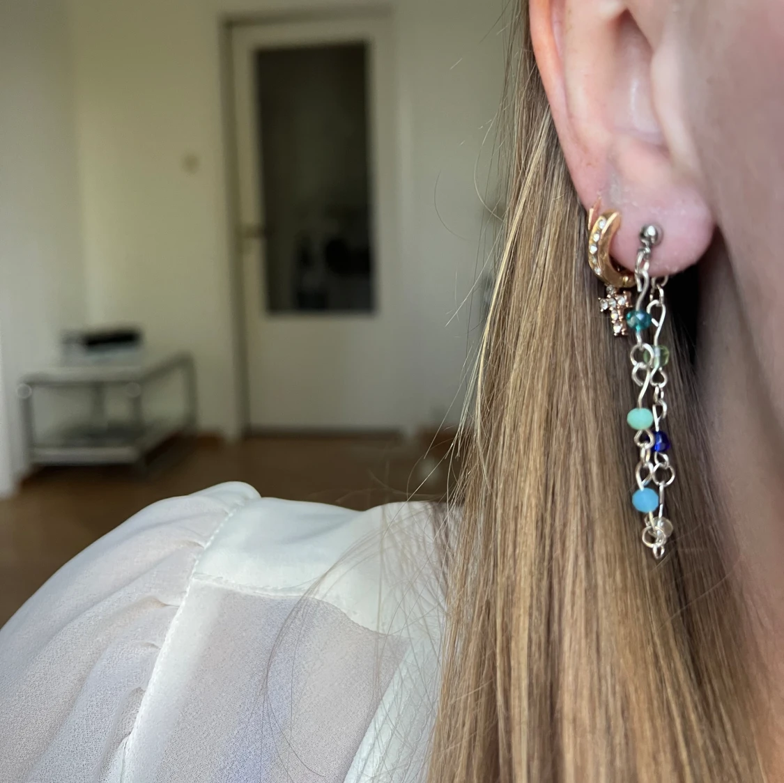 Handgjorda örhängen  - 91