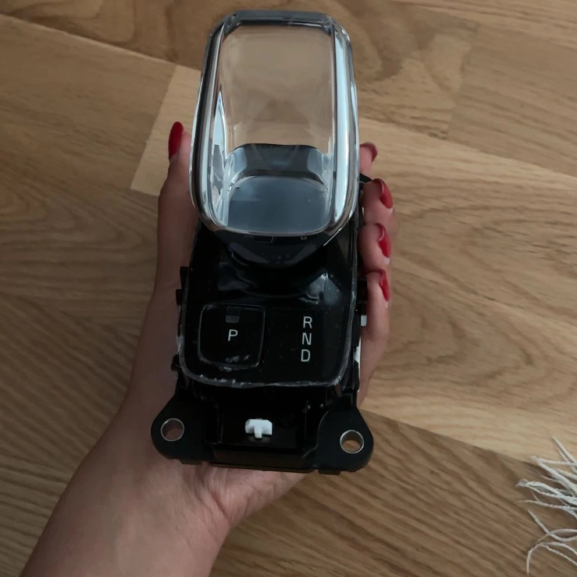 Orrefors växelspak  - 26