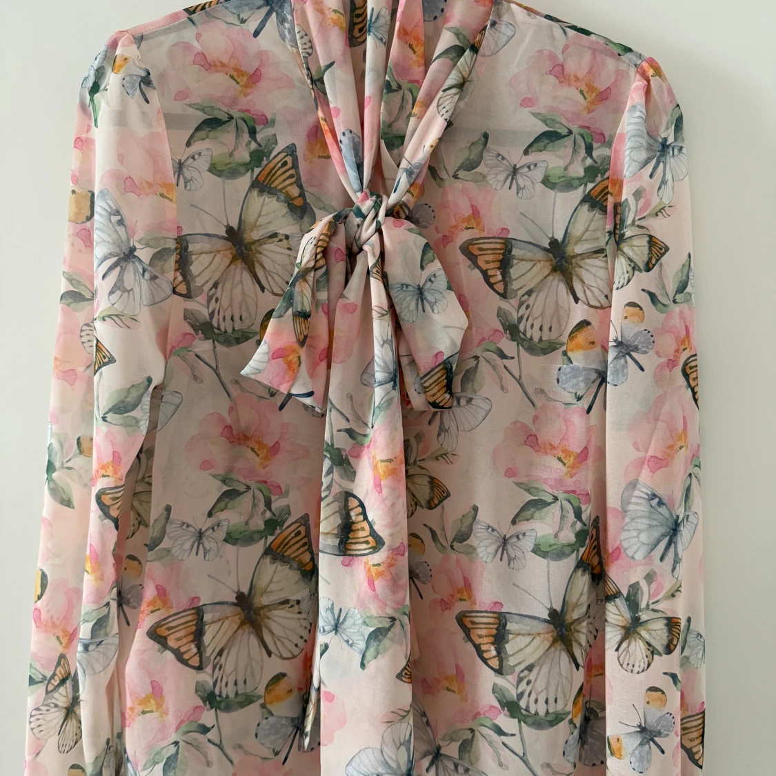 Ida Sjöstedt Blus  - 90