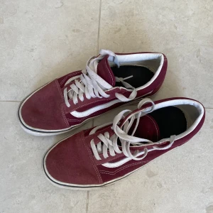 Vans - Säljer detta unika färgiga vans mycket bra skick 