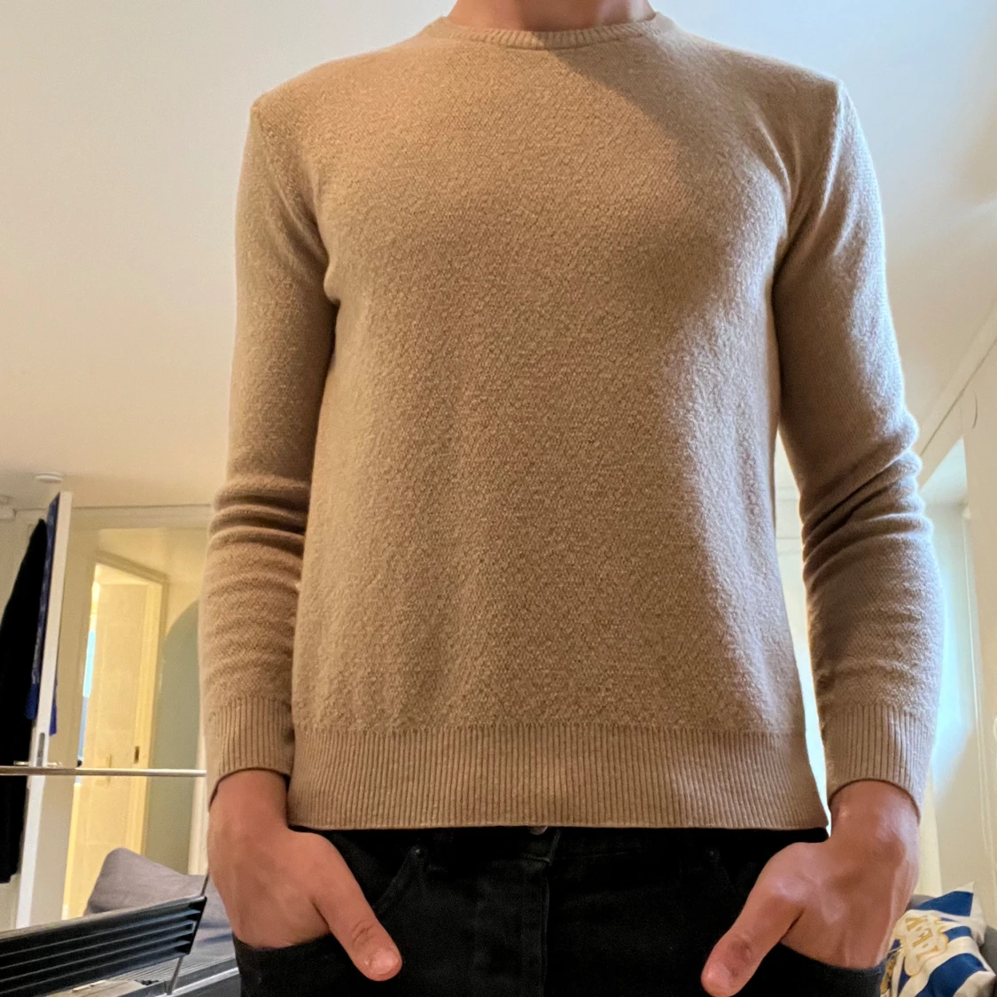 Stenströn Merinoull tröja - 90