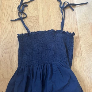 Marinblå topp - Marinblå topp från shein💙