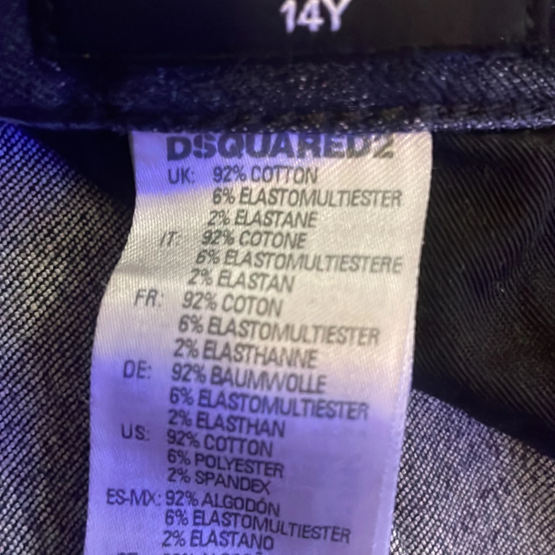 Dsquared2 jeans 164 - 90