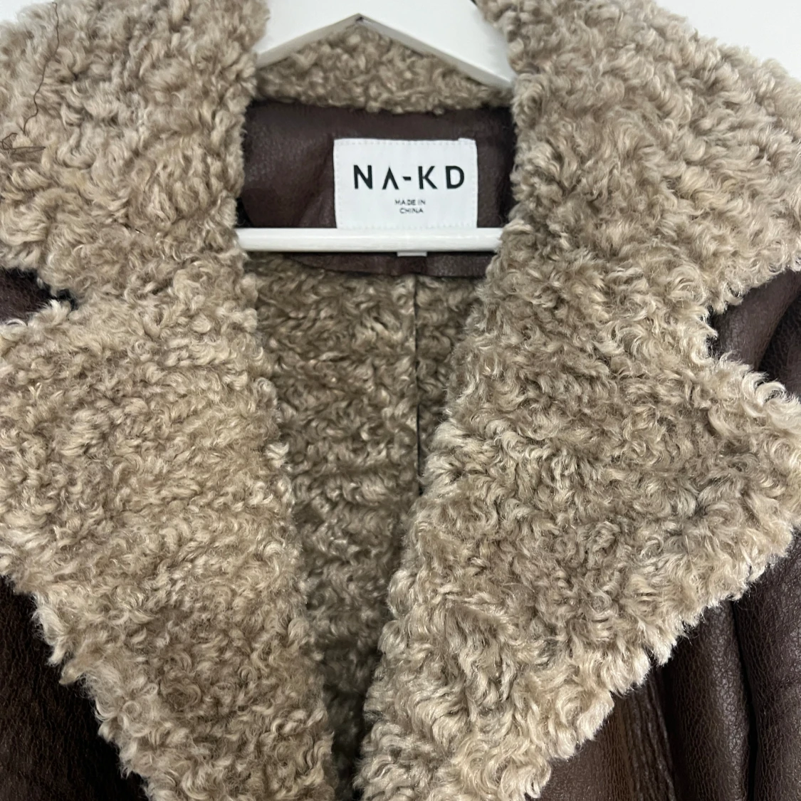 Jacka fuskpäls - 91