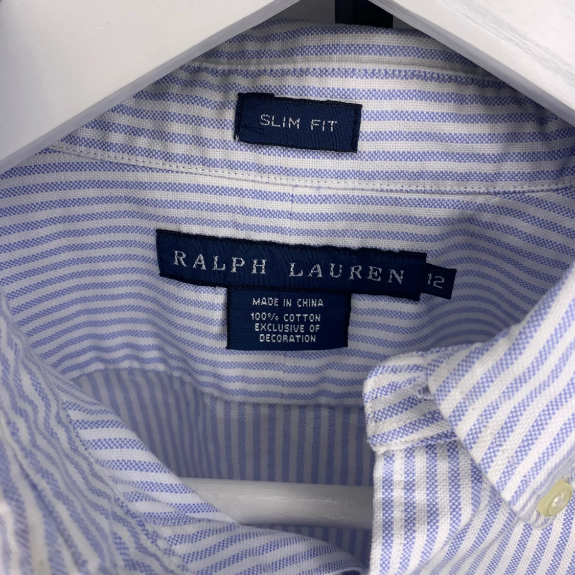 Ralph Lauren skjorta ungdom - 1