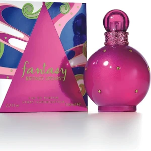 Fantasy - Britney Spears parfym - Britney Spears parfym - Fantasy 100ml. Endast använd nån gång, se mängd bild 2. Mer än 90% kvar skulle jag säga
