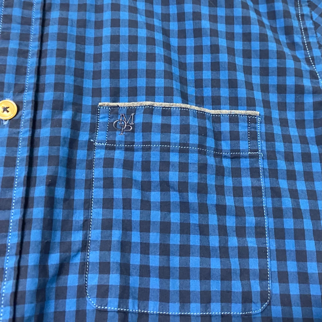 Marco Polo Herrskjorta L - 91