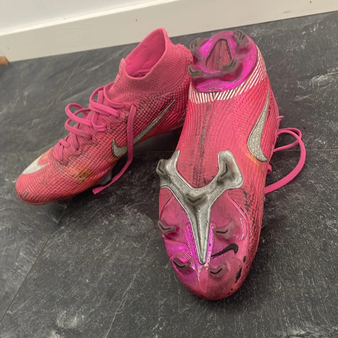 Nike mercurial  - 92