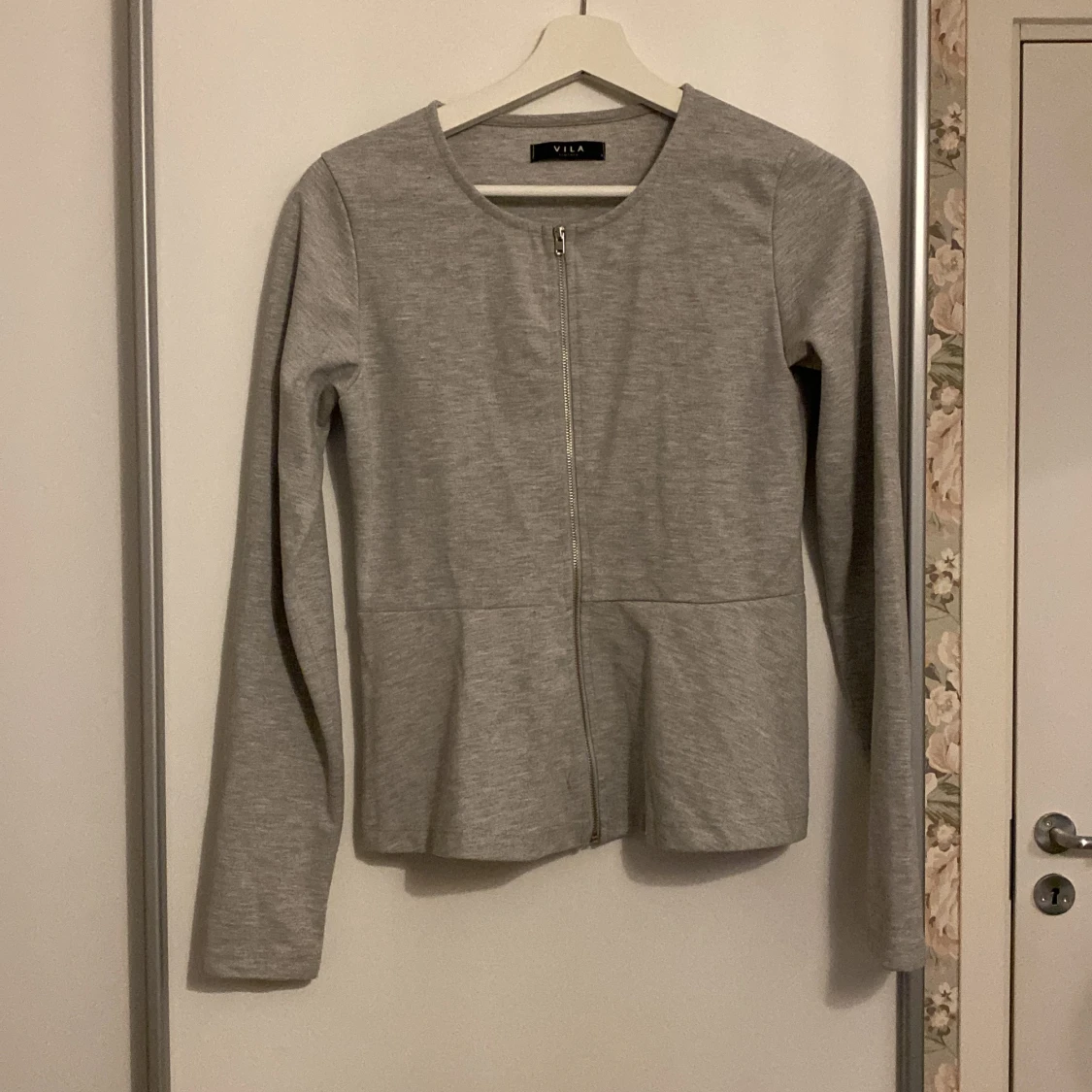 Vila Zip-tröja 