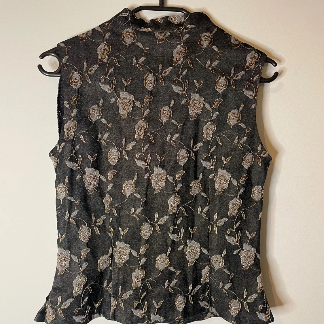 Kortärmad blus - 90