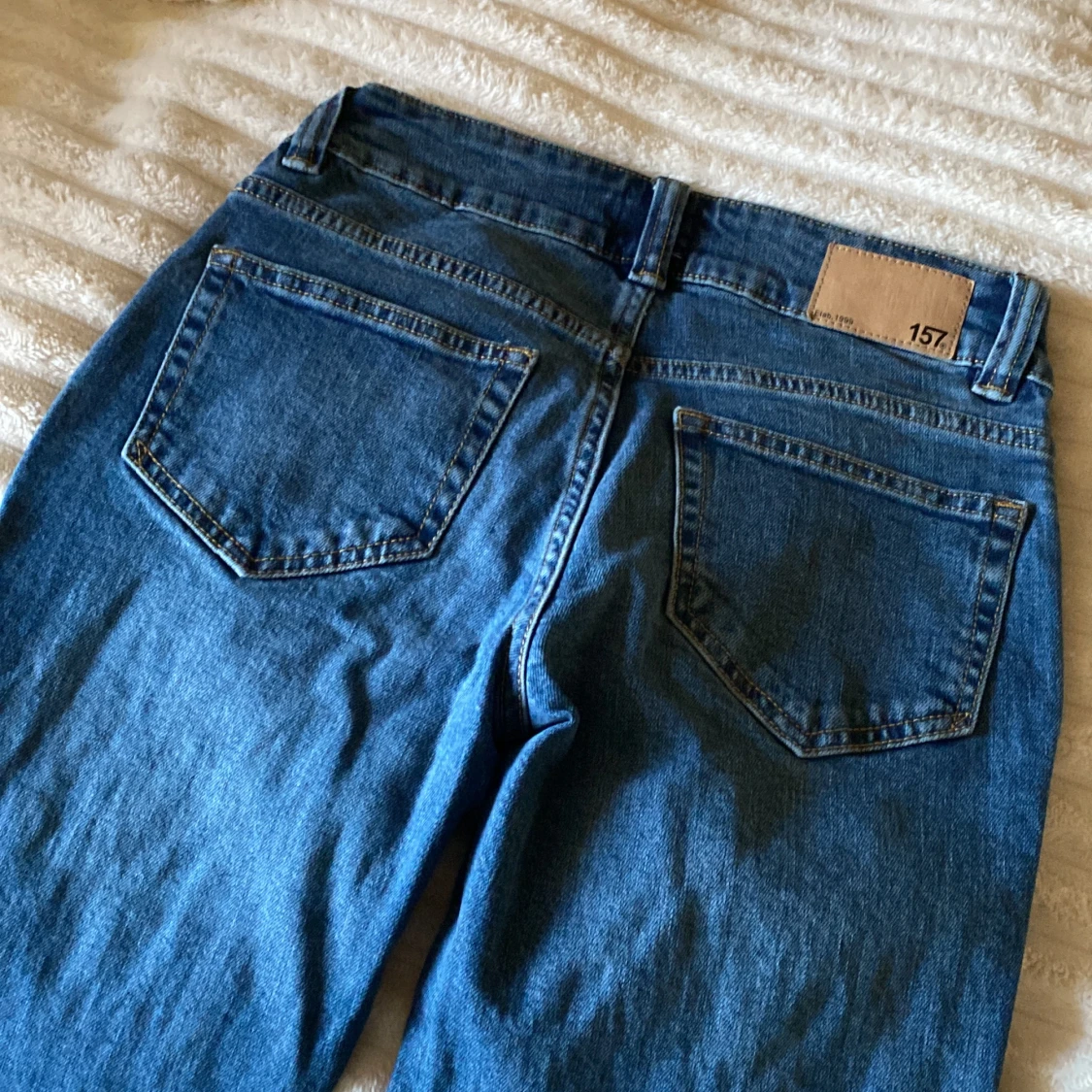 Low waist full length - 91