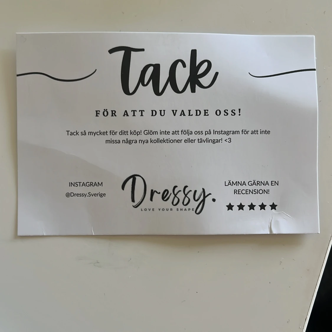 Studentklänning!  - 92