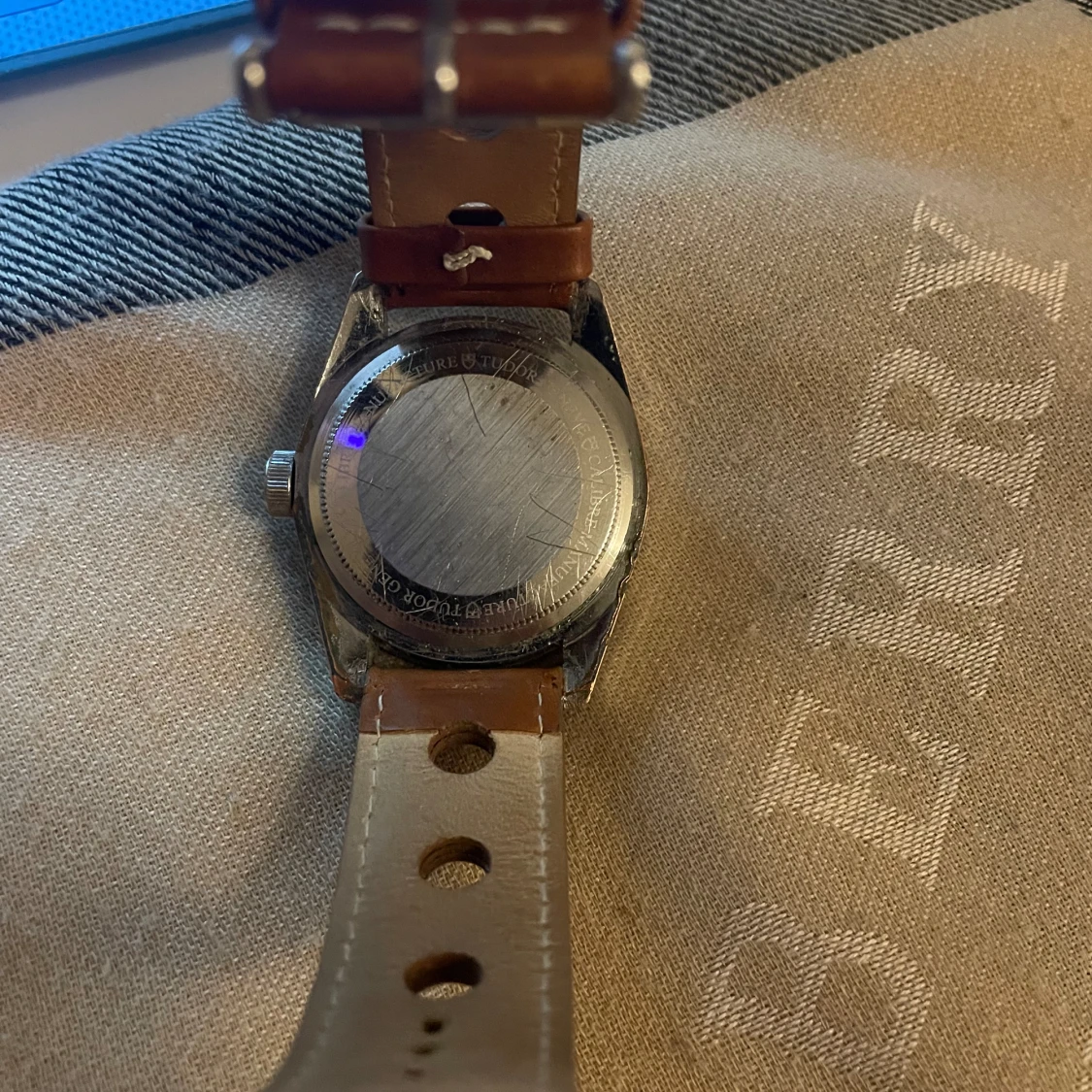 Tudor GMT ”Pepsi” - 92