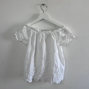 off shoulder spets top - använd några gånger