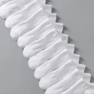 12 par vita strumpor  - Helt oanvänd strumpor vita
