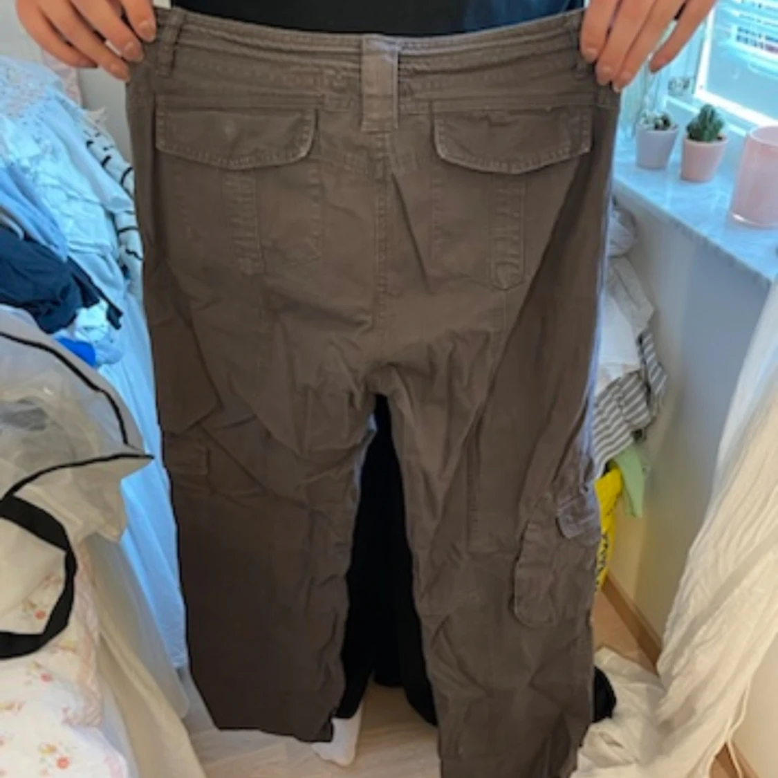 Brandy Melville Kim Cargo Byxor - 91