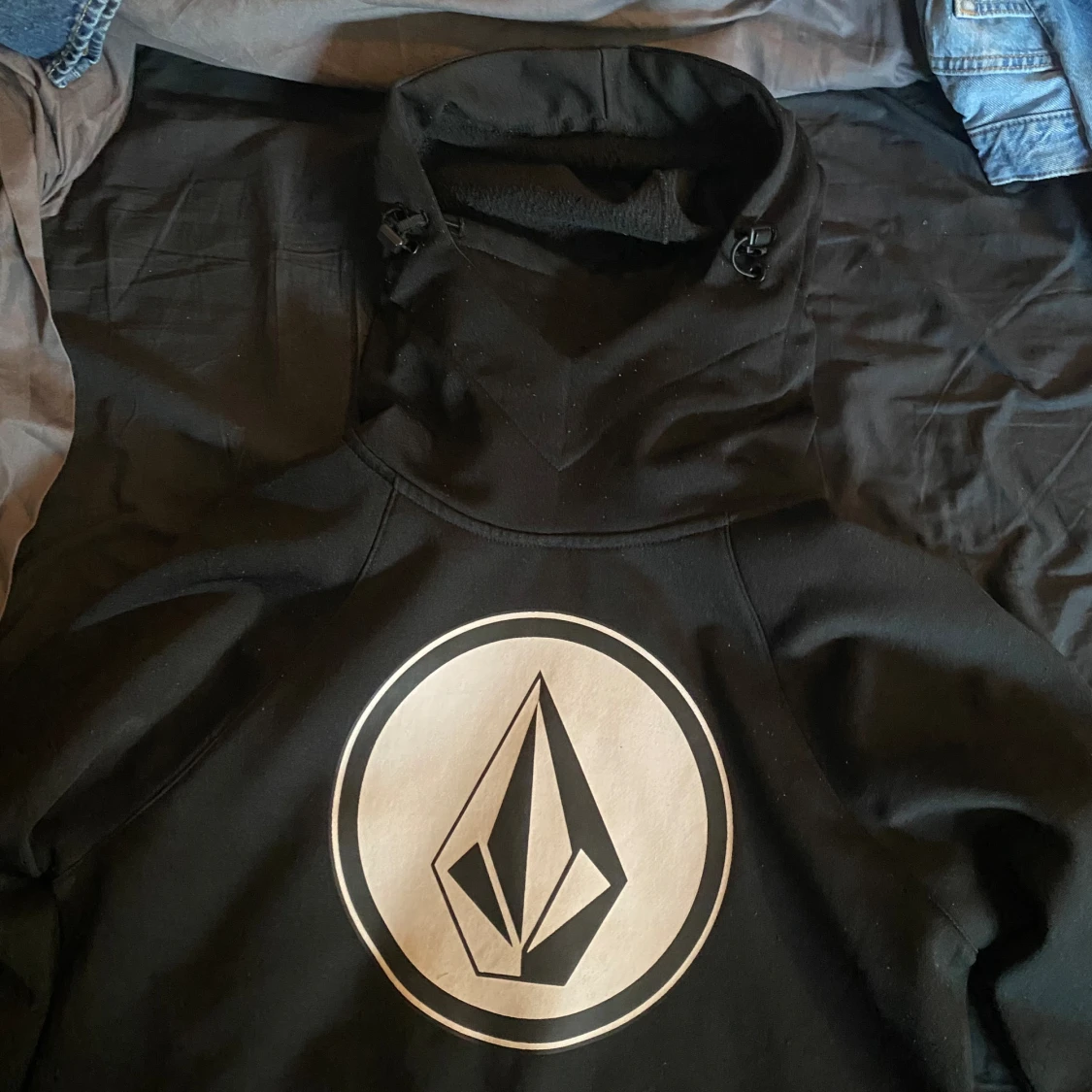 Volcom Hoodie stl medium  - 90