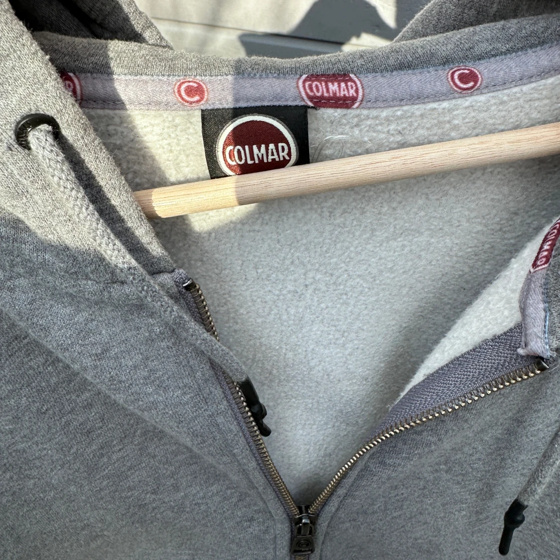 Colmar Zip hoodie - 91