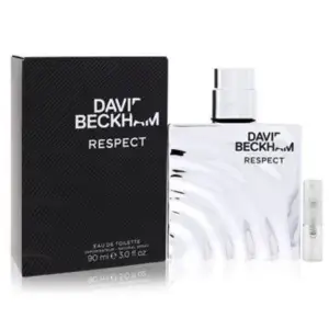 5 ml David beckham respect perfume sample 