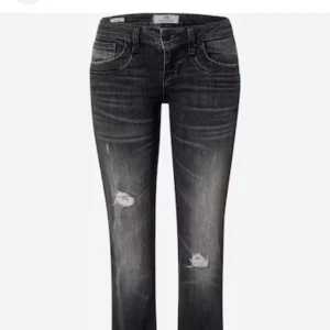 Svarta ltb jeans  - Svarta ltb jeans 