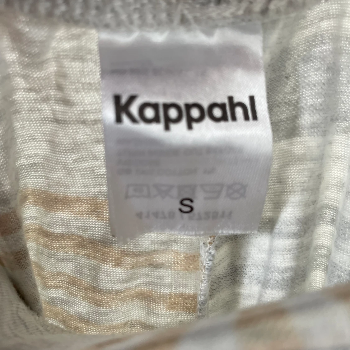 Fin tunn mjukisbyxa - 90