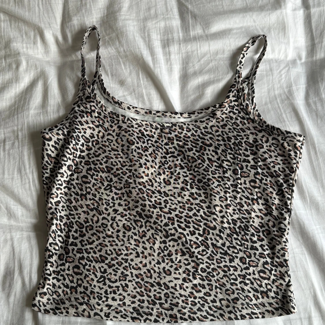 Leopard top