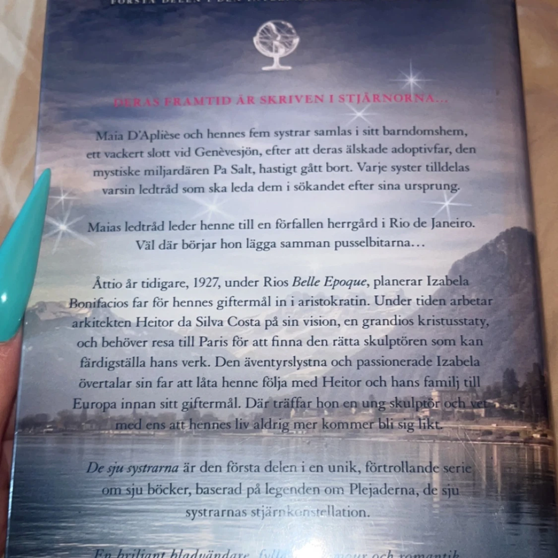 De sju systrarna  - 91