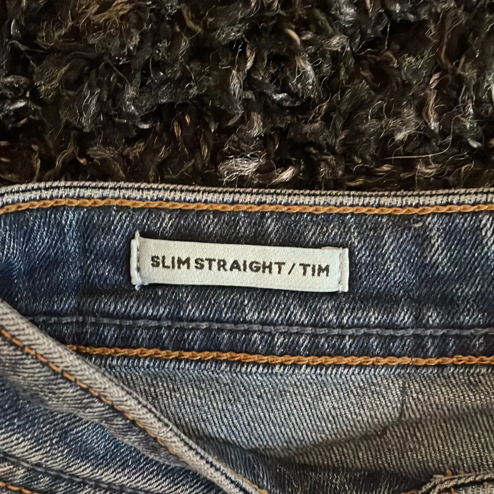 Snygga jack & jones jeans i bra skick. Modellen är slimstraight/Tim och storleken 29/32. Jeans & Byxor.