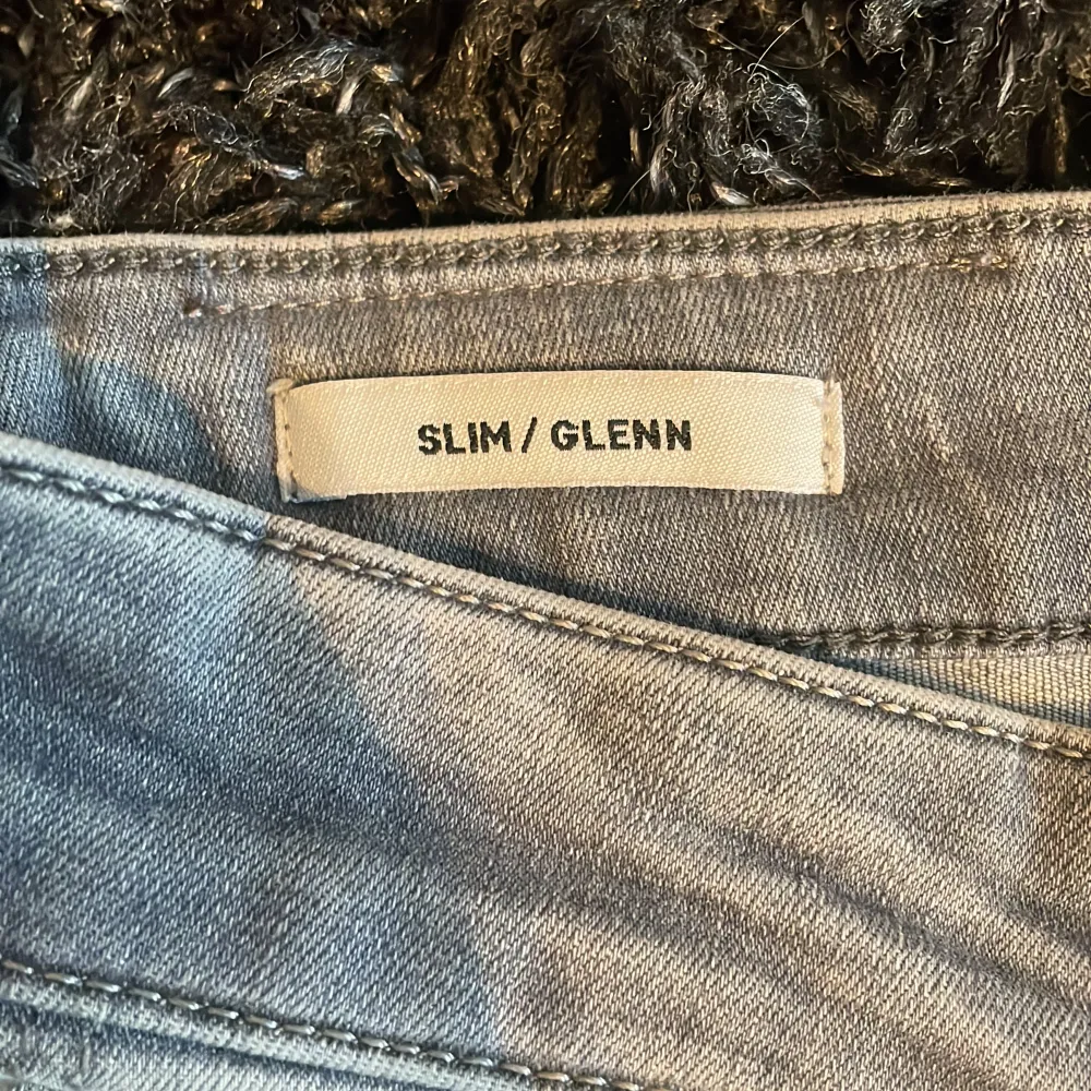 Feta jack & jones jeans i bra skick, storlek 30/30 och modellen slim/Glenn. Skriv vid mer frågor/bilder. Jeans & Byxor.