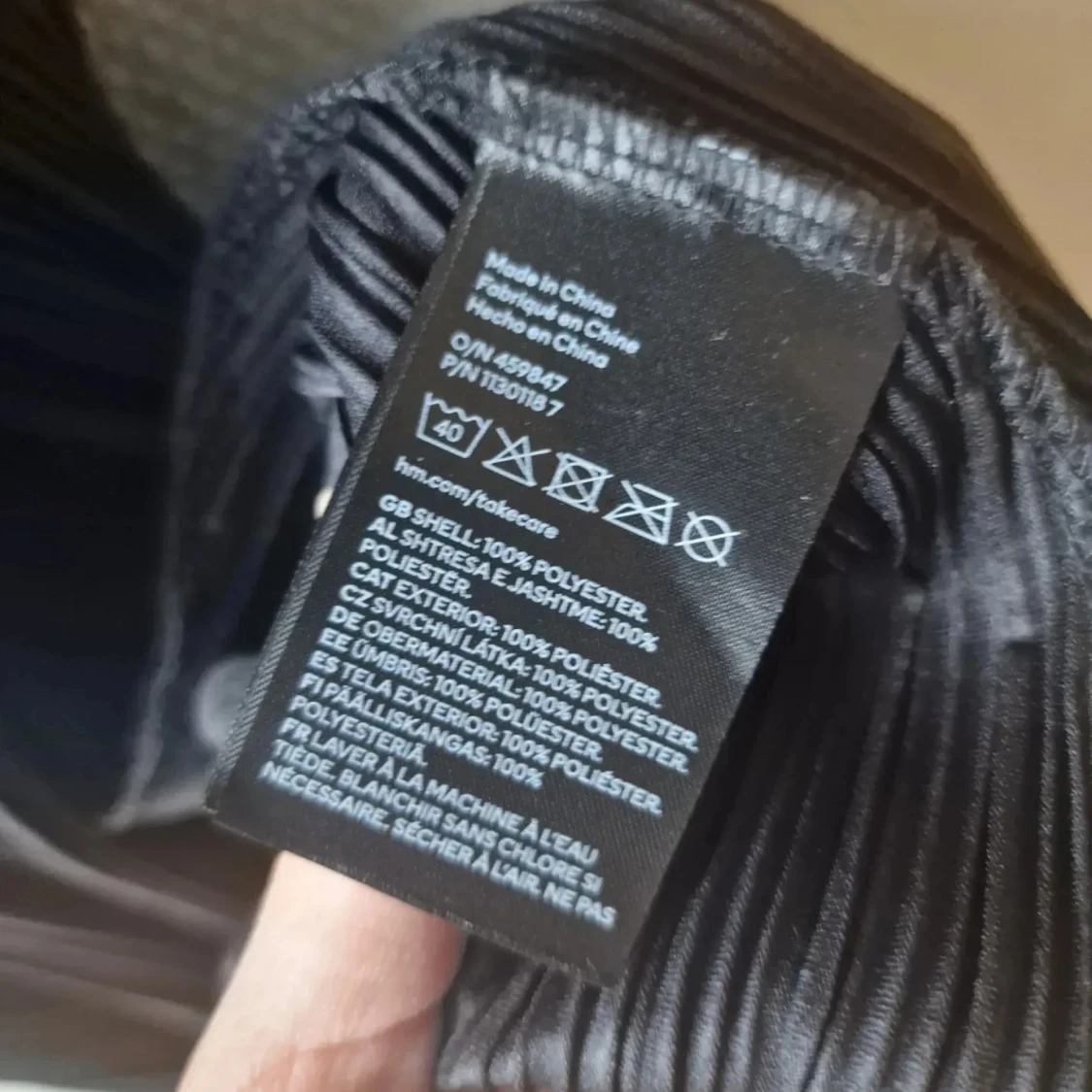 Sommarklänning  - 92