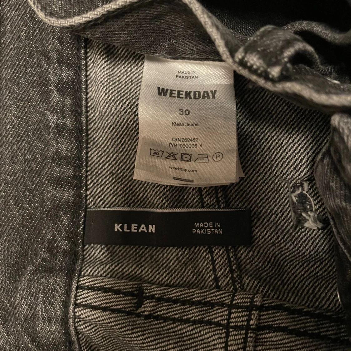 Weekday Klean jeans - 92