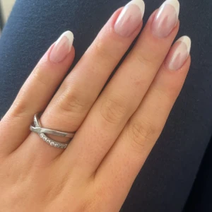 EDBLAD silver ring - Säljer min Edblad silver ring i perfekt skick! Storlek M/17,5🩷🩷