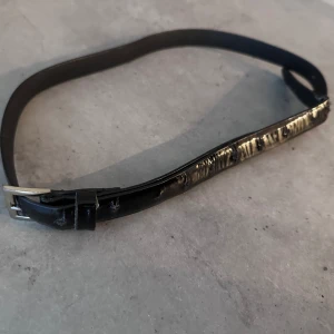 Skärp - Skärp men använd ganska mycket!