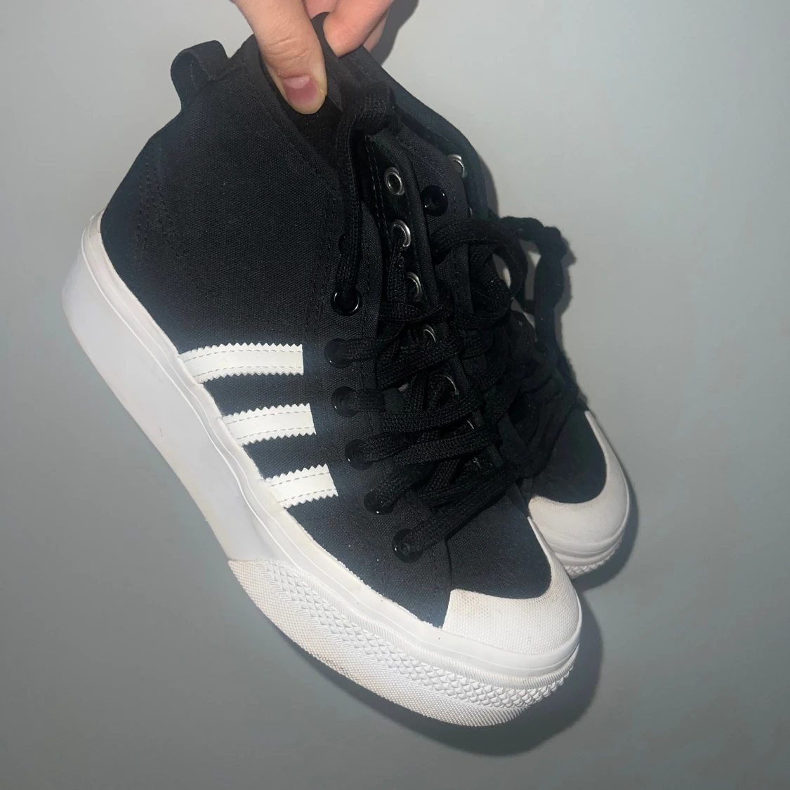 Adidas Nizza Platform Mid - 90