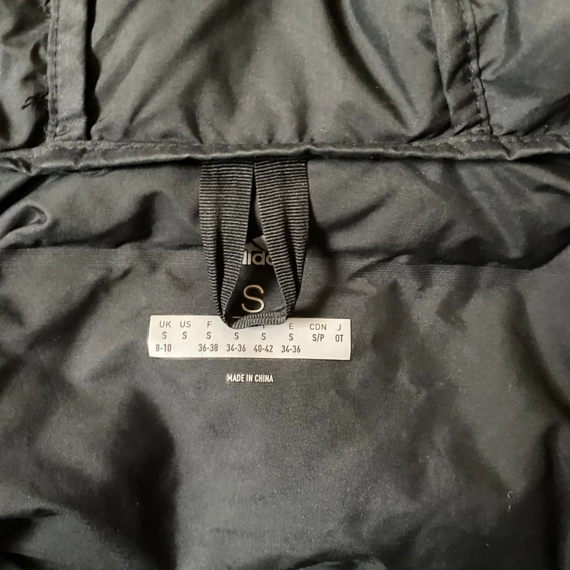 Svart Adidas jacka - 91