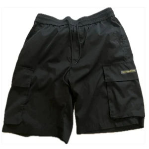 Shorts - Svarta coola shorts