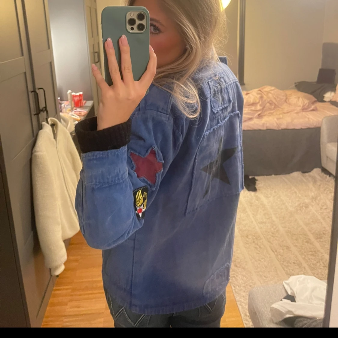 As cool jeansjacka!❤️‍🔥☀️ - 92