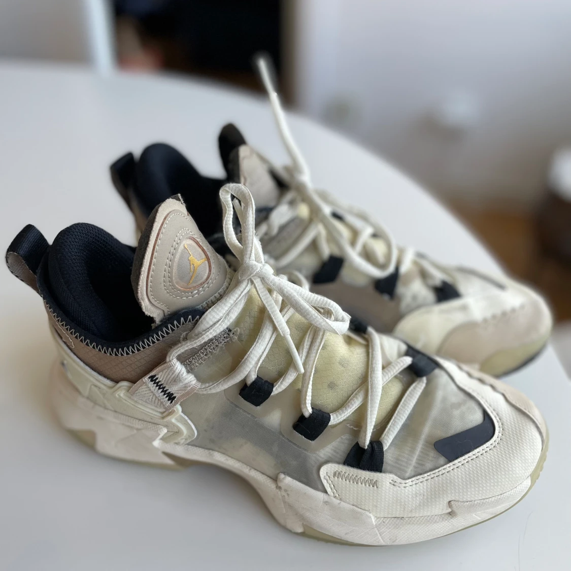 Jordan why not .5 - 90