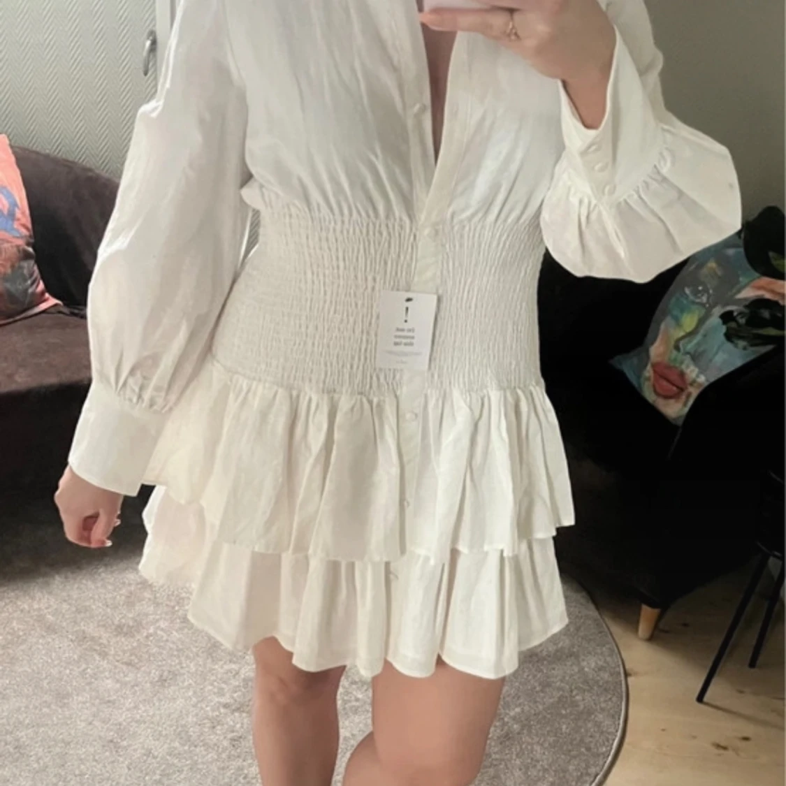 By malina klänning - 90